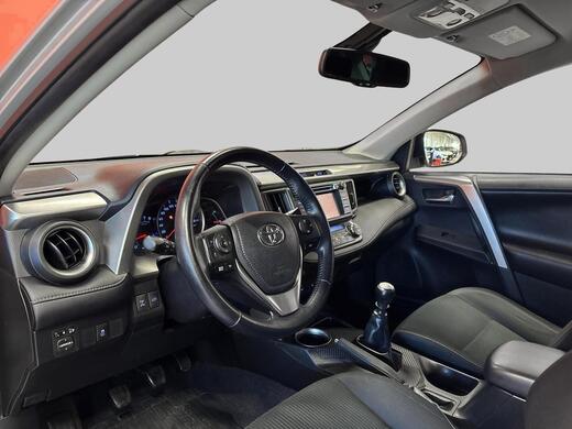 Toyota RAV4 vaihtoauto