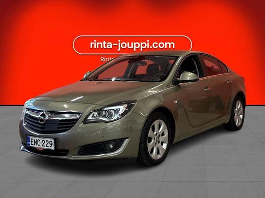 Opel Insignia vaihtoauto