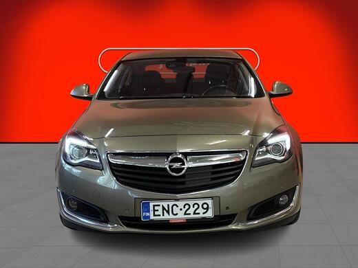 Opel Insignia vaihtoauto