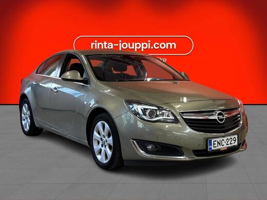 Opel Insignia vaihtoauto