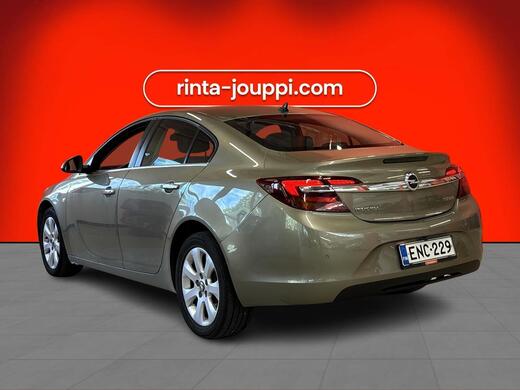 Opel Insignia vaihtoauto