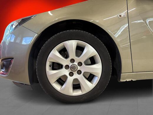 Opel Insignia vaihtoauto