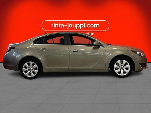 Opel Insignia vaihtoauto