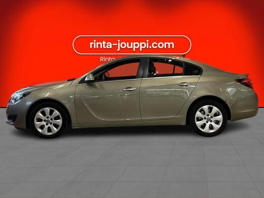 Opel Insignia vaihtoauto
