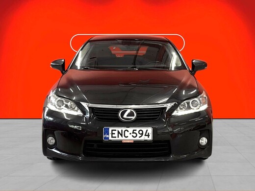 Lexus CT vaihtoauto