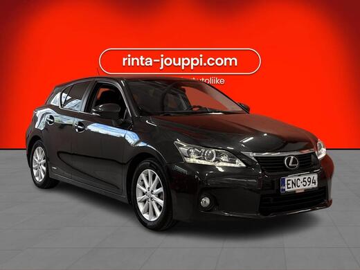 Lexus CT vaihtoauto