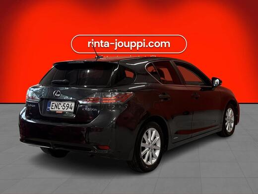 Lexus CT vaihtoauto