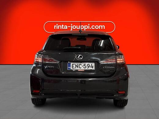 Lexus CT vaihtoauto
