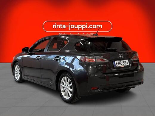 Lexus CT vaihtoauto