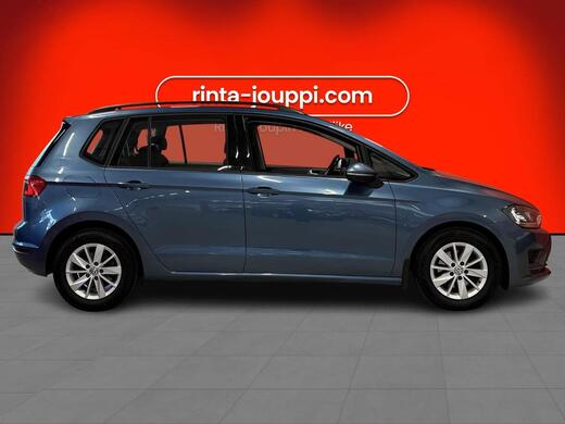 Volkswagen Golf Sportsvan vaihtoauto