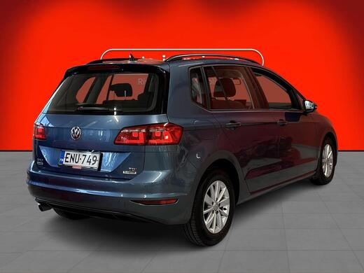 Volkswagen Golf Sportsvan vaihtoauto