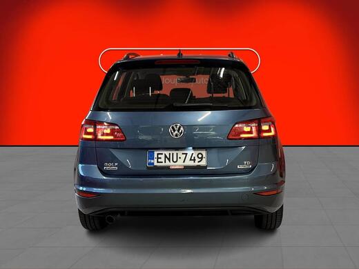 Volkswagen Golf Sportsvan vaihtoauto