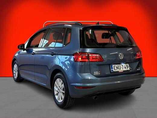 Volkswagen Golf Sportsvan vaihtoauto