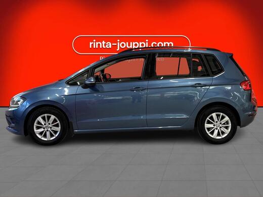Volkswagen Golf Sportsvan vaihtoauto
