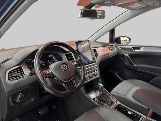 Volkswagen Golf Sportsvan vaihtoauto
