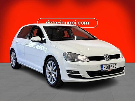 Volkswagen Golf vaihtoauto