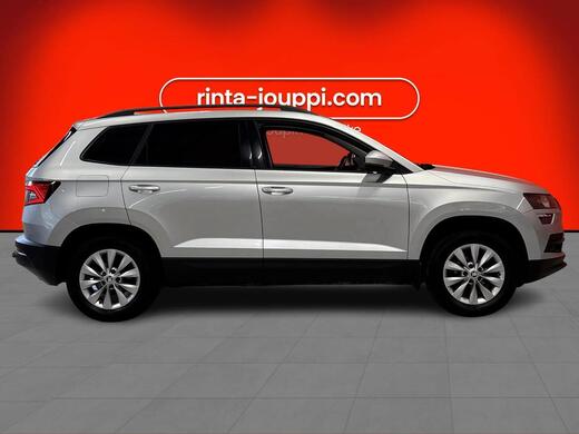 Skoda Karoq vaihtoauto