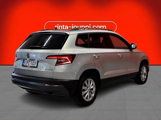 Skoda Karoq vaihtoauto