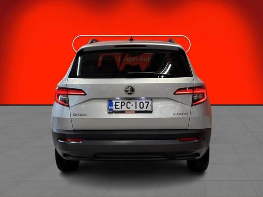 Skoda Karoq vaihtoauto