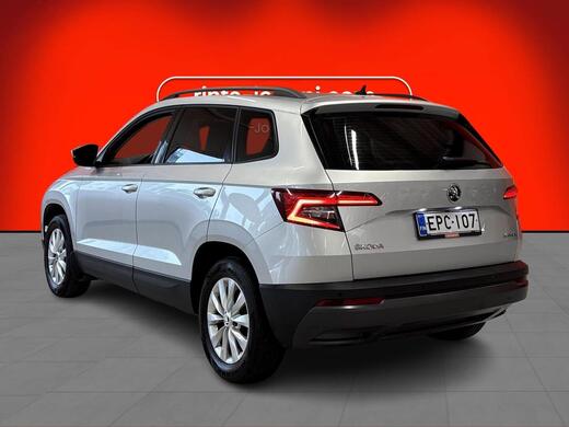Skoda Karoq vaihtoauto