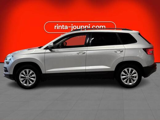 Skoda Karoq vaihtoauto