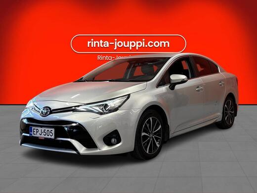 Toyota Avensis vaihtoauto