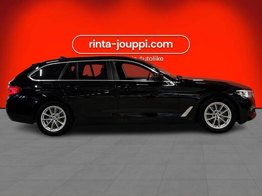 BMW 518 vaihtoauto