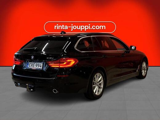 BMW 518 vaihtoauto