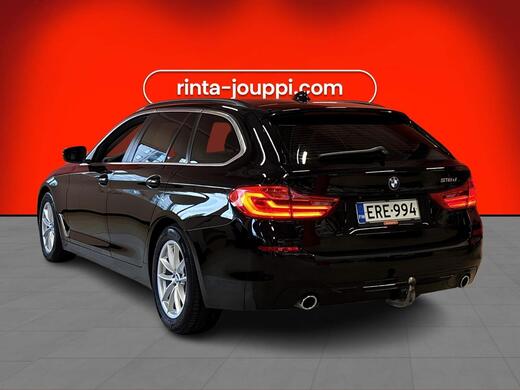 BMW 518 vaihtoauto