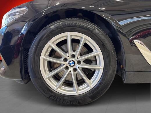BMW 518 vaihtoauto