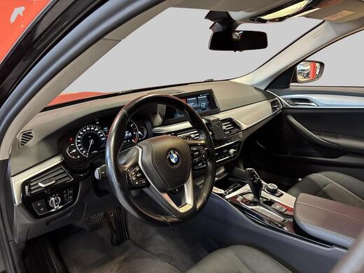 BMW 518 vaihtoauto