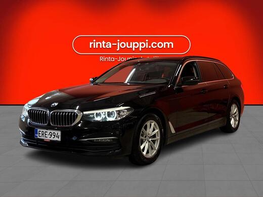 BMW 518 vaihtoauto