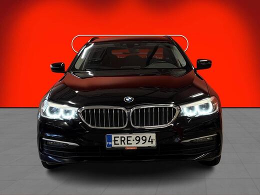 BMW 518 vaihtoauto