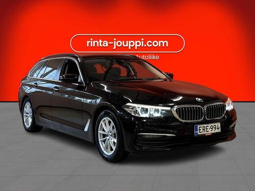 BMW 518 vaihtoauto