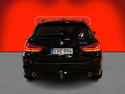 BMW 518 vaihtoauto