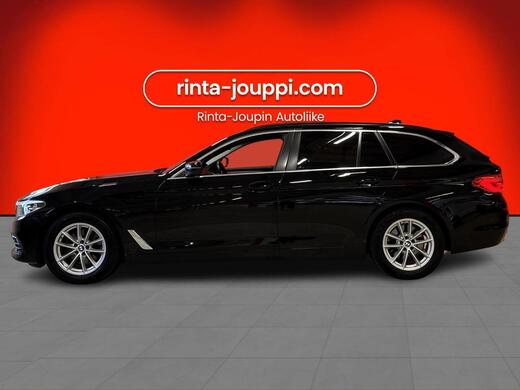 BMW 518 vaihtoauto