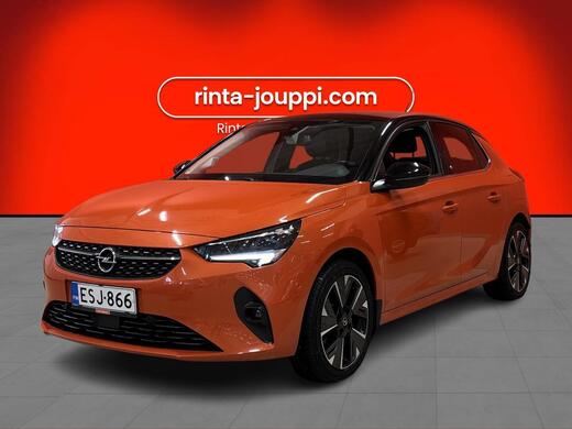 Opel Corsa-e vaihtoauto