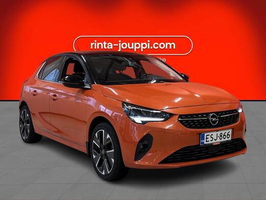 Opel Corsa-e vaihtoauto