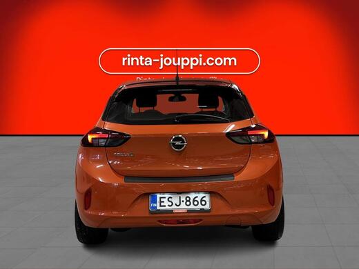Opel Corsa-e vaihtoauto