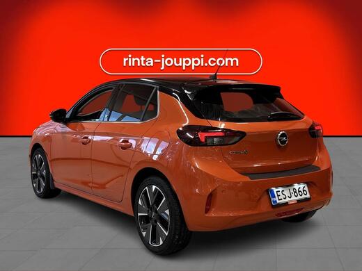 Opel Corsa-e vaihtoauto