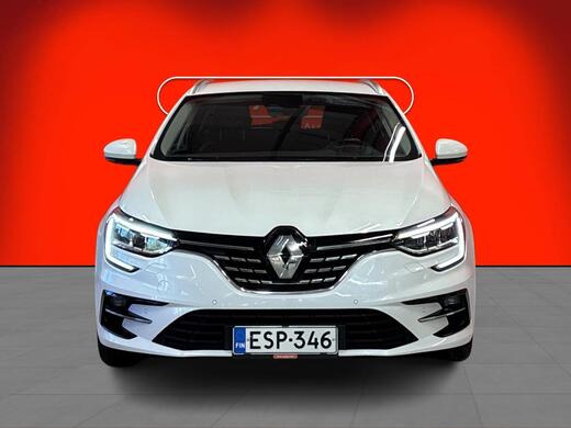 Renault Mégane vaihtoauto