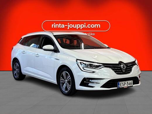 Renault Mégane vaihtoauto