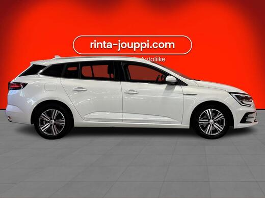 Renault Mégane vaihtoauto
