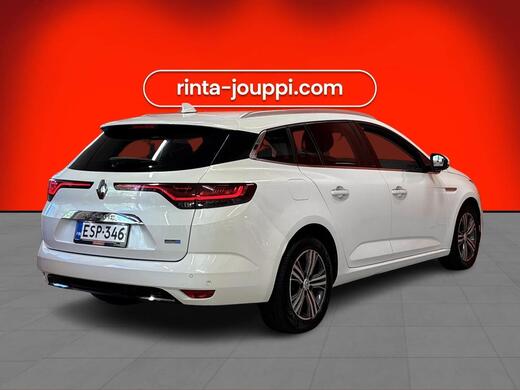 Renault Mégane vaihtoauto