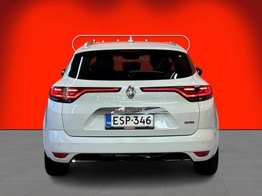 Renault Mégane vaihtoauto