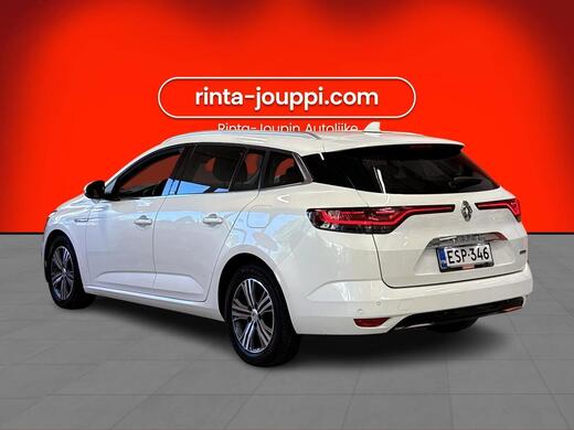 Renault Mégane vaihtoauto