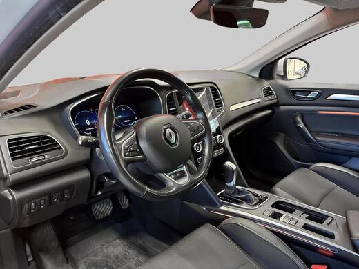 Renault Mégane vaihtoauto