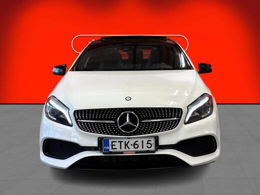 Mercedes-Benz A vaihtoauto