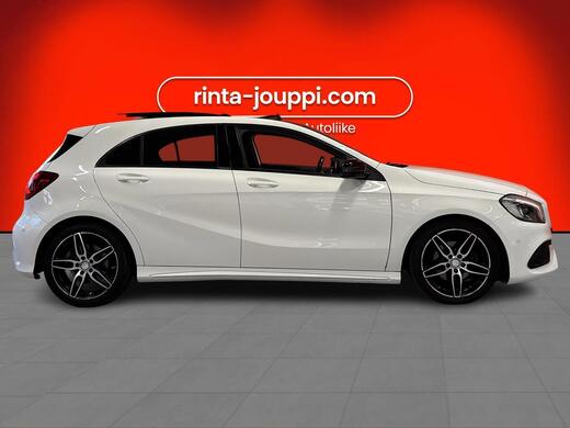 Mercedes-Benz A vaihtoauto