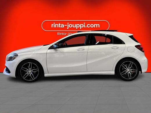 Mercedes-Benz A vaihtoauto